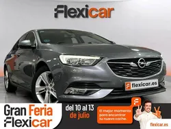 Gris Usado 2018 Opel Insignia Excellence Berlina | 15.490 € (Precio justo)