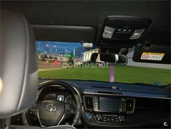 Negro Usado 2018 Toyota RAV4 Hybrid Advance SUV | 23.500 € (Precio justo)