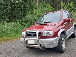 Granate Usado 2005 Suzuki Grand Vitara SUV | 11.900 € (Caro)