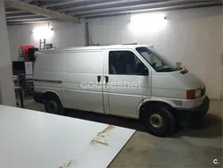 Blanco Usado 2002 VW T4 Van | 4000 €