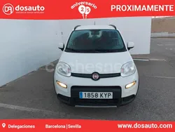 Blanco Usado 2019 Fiat Panda 4x4 Utilitario | 11.490 € (Super precio)