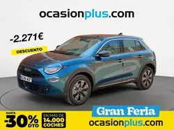 Azul Nuevo 2025 Fiat 600 SUV | 23.490 € (Precio justo)
