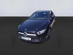 Negro Usado 2021 Mercedes A180 Utilitario | 25.000 € (Un poco caro)