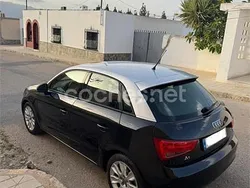 Negro Usado 2012 Audi A1 Sportback Ambition Utilitario | 7700 € (Super precio)