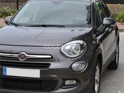 Marrón Usado 2017 Fiat 500X Pop Star SUV | 11.000 € (Buen precio)
