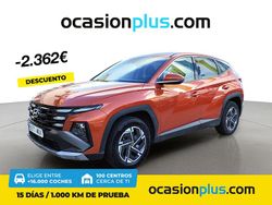 Blanco Usado 2025 Hyundai Tucson SUV | 25.990 € (Super precio)