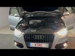 Plateado Usado 2012 Audi Q3 Sport SUV | 13.700 € (Buen precio)