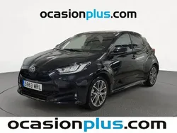 Negro Usado 2024 Toyota Yaris Hybrid Style Utilitario | 21.628 € (Precio justo)