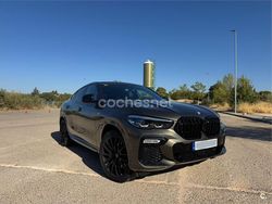 Verde Usado 2020 BMW X6 SUV | 66.900 € (Un poco caro)