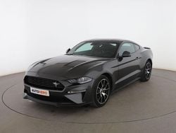 Gris Usado 2020 Ford Mustang Fastback Coupe | 34.799 € (Buen precio)