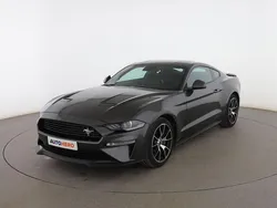 Gris Usado 2020 Ford Mustang Fastback Coupe | 37.699 € (Precio justo)