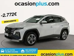 Plateado Usado 2024 Hyundai Tucson SUV | 27.728 € (Super precio)