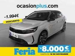 Gris / plata Nuevo 2025 Opel Corsa Berlina | 17.950 € (Precio justo)
