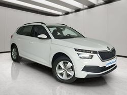 Blanco Usado 2022 Skoda Kamiq Active SUV | 17.390 € (Precio justo)