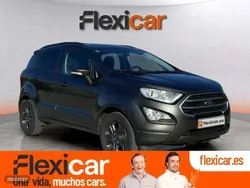 Gris Usado 2018 Ford Ecosport Titanium SUV | 11.990 € (Precio justo)