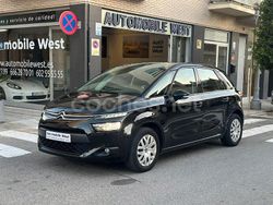 Negro Usado 2015 Citroën C4 Picasso Live Monovolumen | 7700 € (Precio justo)
