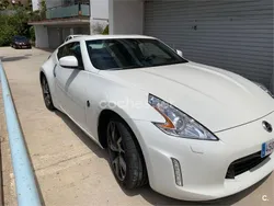 Blanco Usado 2018 Nissan 370Z GT Coupe | 33.000 € (Precio justo)