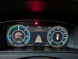 Blanco Usado 2020 VW e-Golf Utilitario | 13.750 € (Precio justo)