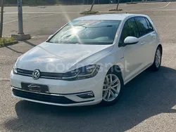 Blanco Usado 2019 VW Golf VII Advance Berlina | 20.990 € (Precio justo)