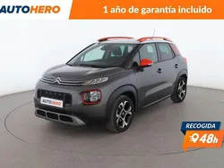 Gris Usado 2020 Citroën C3 Aircross PureTech SUV | 14.570 € (Precio justo)