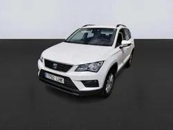 Blanco Usado 2020 Seat Ateca Ecomotive SUV | 19.700 € (Buen precio)