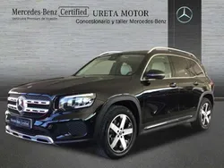 Negro Usado 2020 Mercedes GLB200 SUV | 35.900 € (Precio justo)