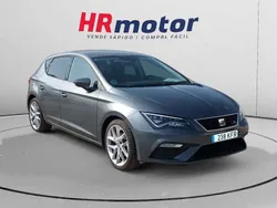 Gris Usado 2017 Seat Leon FR Utilitario | 12.200 € (Precio justo)