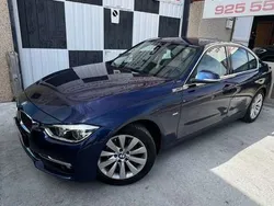 Azul Usado 2016 BMW 318 Sport Line Berlina | 18.499 € (Un poco caro)