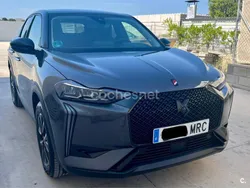 Gris / plata Usado 2024 DS Automobiles DS3 Performance SUV | 20.500 €