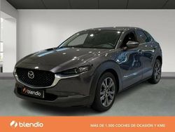 Gris Usado 2021 Mazda CX-30 SUV | 21.528 € (Buen precio)