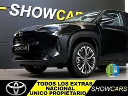 Negro Usado 2022 Toyota Yaris Cross Plus SUV | 23.300 € (Precio justo)