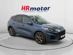 Usado 2022 Ford Kuga ST-Line SUV | 17.590 € (Precio justo)