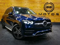 Azul Usado 2021 Mercedes GLE350e SUV | 68.970 € (Precio justo)