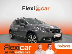 Gris / plata Usado 2017 Peugeot 2008 Allure SUV | 10.690 € (Precio justo)