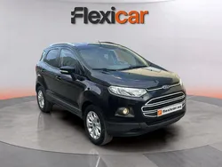 Negro Usado 2017 Ford Ecosport Trend SUV | 9690 €