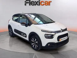Blanco Usado 2021 Citroën C3 Feel Utilitario | 9690 € (Super precio)