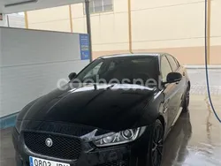 Negro Usado 2016 Jaguar XE R-Sport Berlina | 16.900 € (Buen precio)