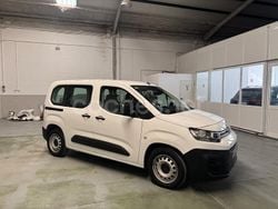 Blanco Usado 2020 Citroën Berlingo Feel Monovolumen | 10.500 € (Buen precio)