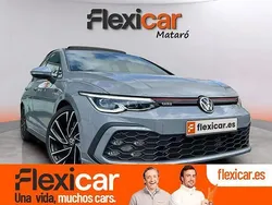 Gris Usado 2020 VW Golf VIII GTI Berlina | 32.490 € (Un poco caro)