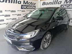 Negro Usado 2019 Opel Astra Elegance Berlina | 16.390 € (Caro)