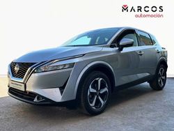 Plata diamante Usado 2023 Nissan Qashqai N-Connecta SUV | 28.750 € (Precio justo)