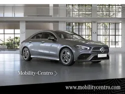 Gris Nuevo 2025 Mercedes CLA220 Berlina | 50.274 €