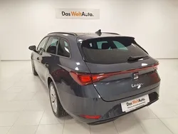 Gris Usado 2024 Seat Leon ST Style Familiar | 24.900 € (Precio justo)