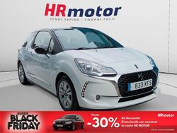 Blanco Usado 2017 DS Automobiles DS3 Utilitario | 12.890 € (Un poco caro)