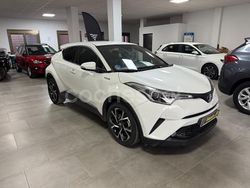 Blanco Usado 2019 Toyota C-HR Advance SUV | 19.999 € (Precio justo)