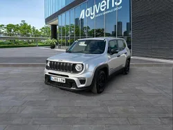 Blanco Usado 2019 Jeep Renegade Sport SUV | 13.400 € (Precio justo)