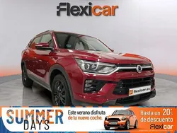 Otro Usado 2021 Ssangyong Korando SUV | 18.470 € (Precio justo)
