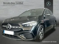 Negro Nuevo 2025 Mercedes GLA220 SUV | 50.900 €