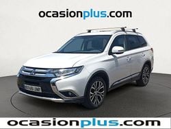 Blanco Usado 2016 Mitsubishi Outlander Motion SUV | 13.990 € (Precio justo)