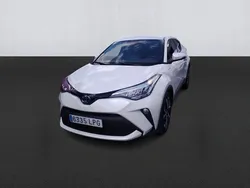 Blanco Usado 2021 Toyota C-HR Advance SUV | 23.500 € (Precio justo)